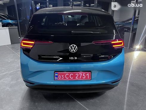 Volkswagen ID.3 2020 - фото 27