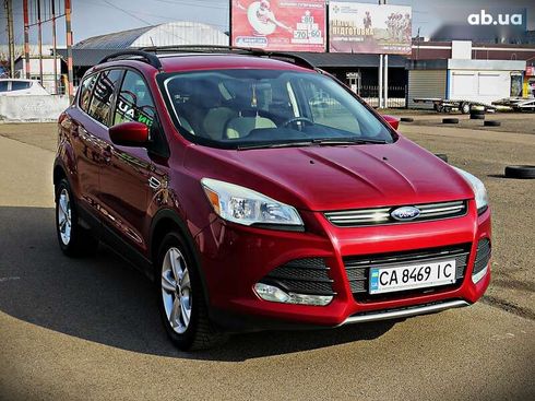 Ford Escape 2016 - фото 2