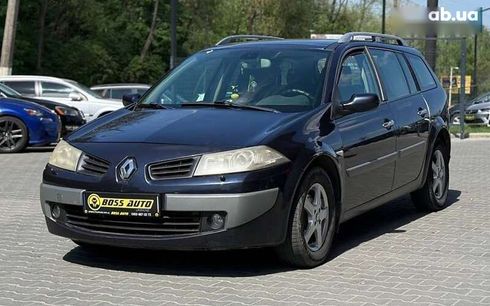 Renault Megane 2007 - фото 3