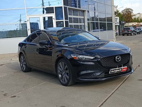 Mazda 6 2019 черный - фото 10