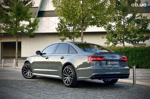 Audi A6 2016 - фото 4