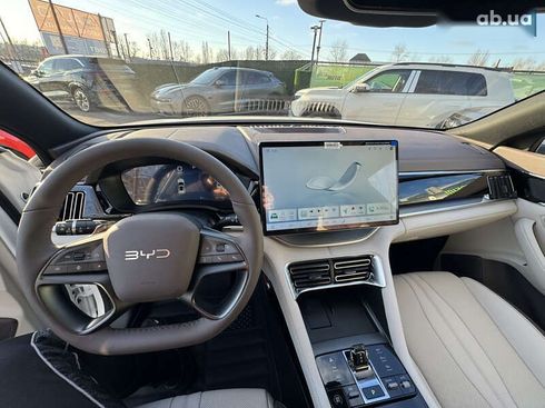 BYD Song Plus 2025 - фото 20