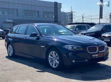 Продаж вживаних BMW 5 серия 2017 року в Києві - купити на Автобазарі