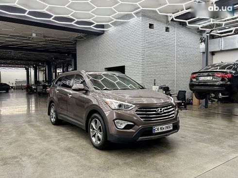 Hyundai Santa Fe 2013 - фото 20