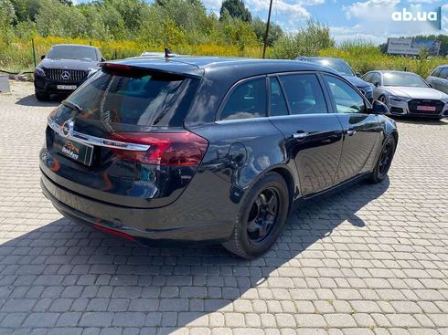 Opel Insignia 2013 - фото 7