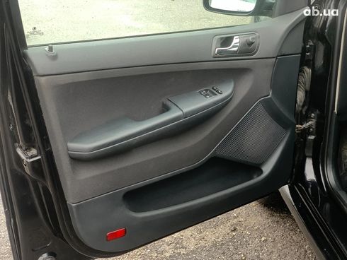 Skoda Fabia 2004 черный - фото 21