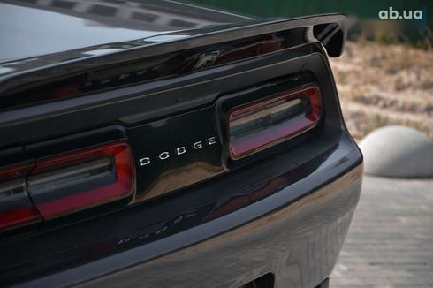 Dodge Challenger 2016 - фото 10