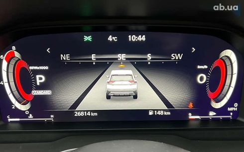 Nissan Rogue 2023 - фото 15