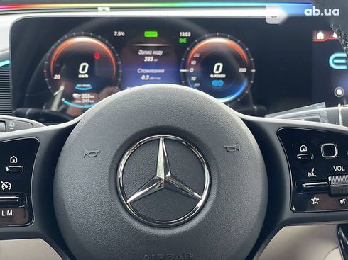 Mercedes-Benz EQC-Класс 2022 - фото 23
