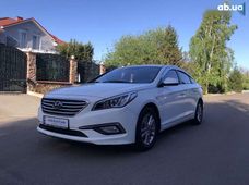 Купити Hyundai Sonata бу в Україні - купити на Автобазарі
