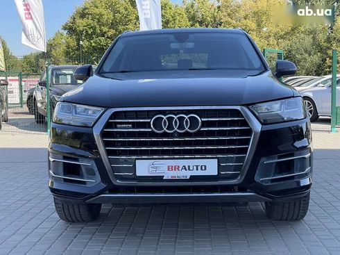 Audi Q7 2015 - фото 5