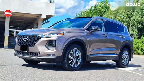 Hyundai Santa Fe 2019 - фото 3