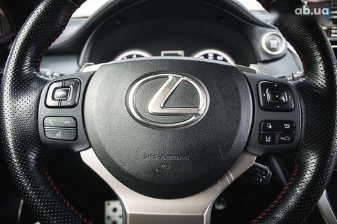 Lexus NX 2019 - фото 16