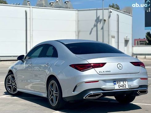 Mercedes-Benz CLA-Класс 2022 - фото 13