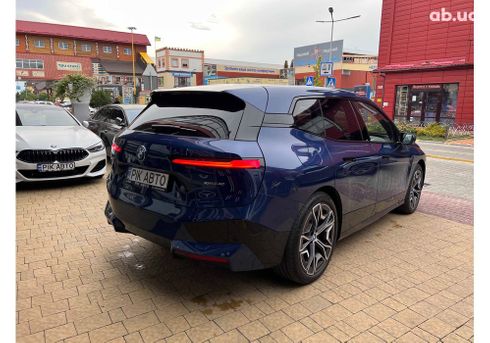 BMW iX 2021 - фото 6