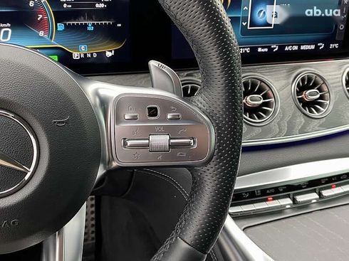Mercedes-Benz AMG GT 4 2018 - фото 18