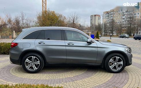 Mercedes-Benz GLC-Класс 2015 - фото 8