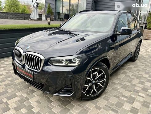 BMW X3 2021 - фото 5