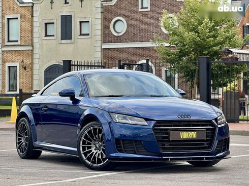 Audi TT 2015 - фото 5
