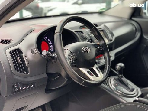 Kia Sportage 2013 - фото 24