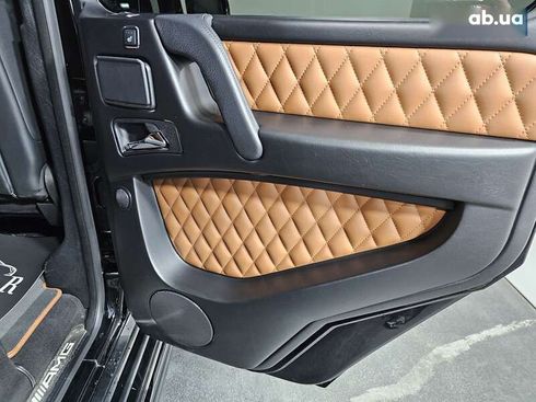Mercedes-Benz G-Класс 2013 - фото 17