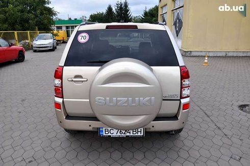 Suzuki Grand Vitara 2008 - фото 10
