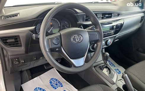 Toyota Corolla 2015 - фото 6