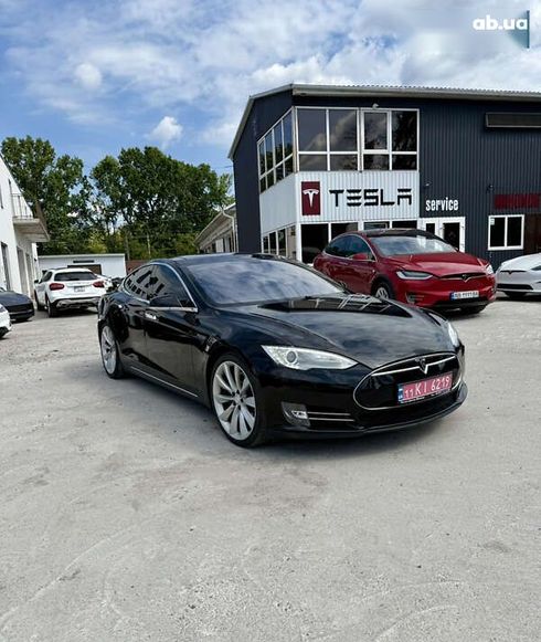 Tesla Model S 2014 - фото 8