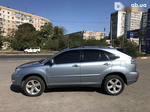 Lexus RX 2008 - фото 7