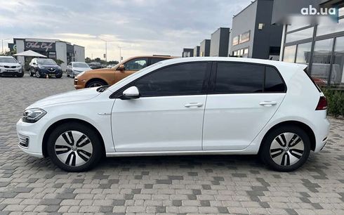 Volkswagen e-Golf 2020 - фото 4