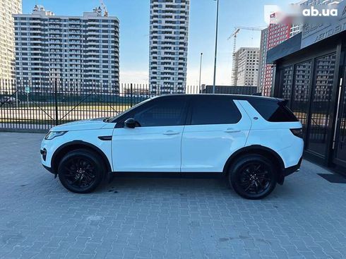 Land Rover Discovery Sport 2019 - фото 4