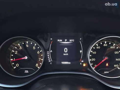 Jeep Compass 2018 - фото 14