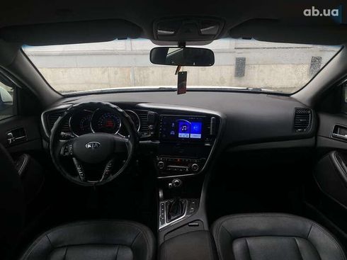 Kia K5 2013 - фото 25