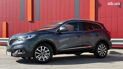 Renault Kadjar 2017 - фото 4