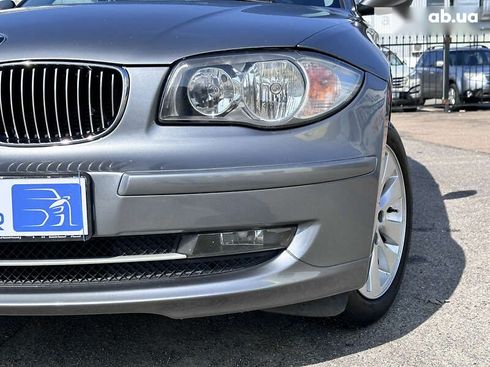 BMW 1 серия 2010 - фото 12