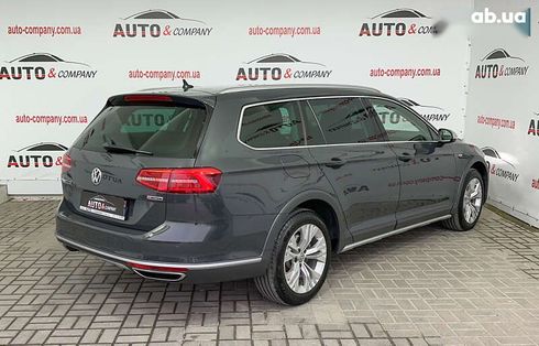 Volkswagen passat alltrack 2019 - фото 3