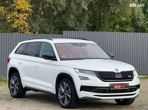Skoda Kodiaq 2020 - фото 2