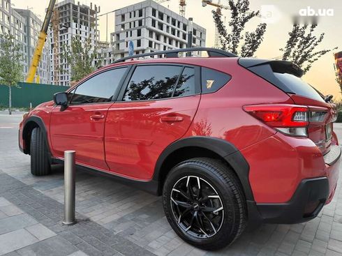 Subaru Crosstrek 2022 - фото 12