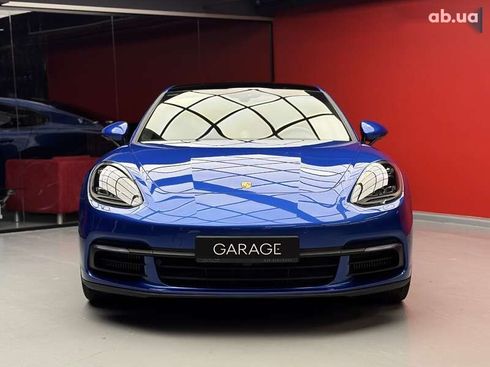 Porsche Panamera 2018 - фото 2