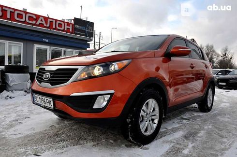 Kia Sportage 2012 - фото 10