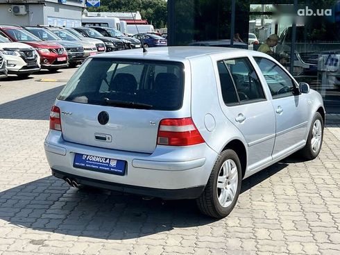 Volkswagen Golf 2003 - фото 29
