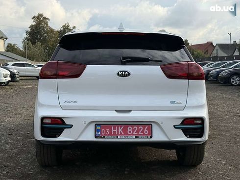 Kia Niro 2021 - фото 7