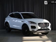 Продажа б/у Jaguar E-Pace в Киеве - купить на Автобазаре