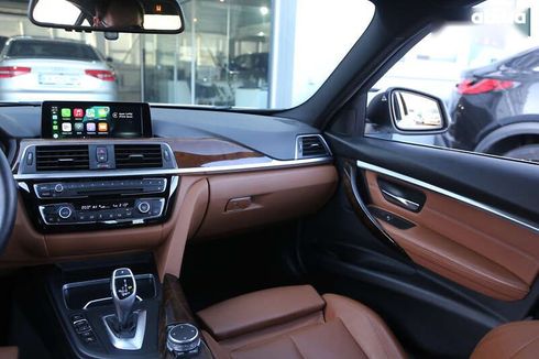 BMW 3 серия 2016 - фото 15