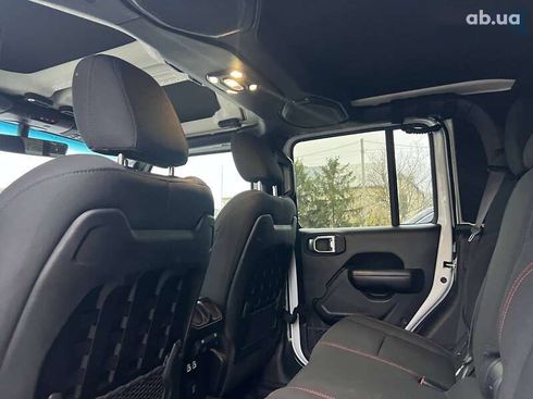 Jeep Gladiator 2020 - фото 20