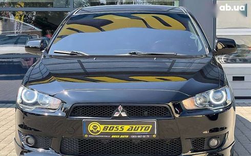 Mitsubishi Lancer 2009 - фото 2
