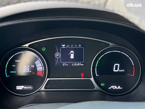 Kia Soul 2015 черный - фото 38