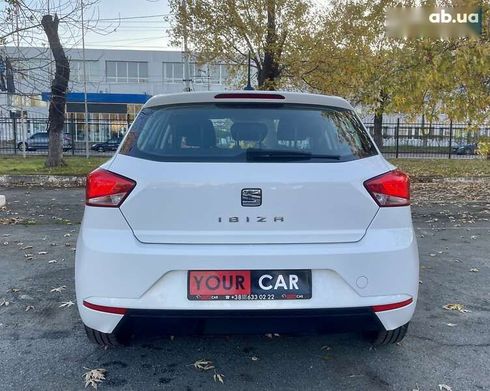 SEAT Ibiza 2021 - фото 19