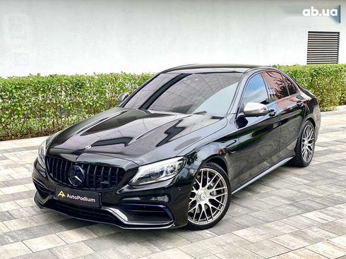 Mercedes-Benz C-Класс 2019 - фото 3