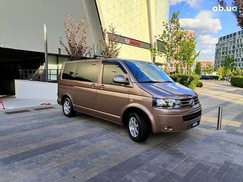 Volkswagen Transporter 2010 - фото 27